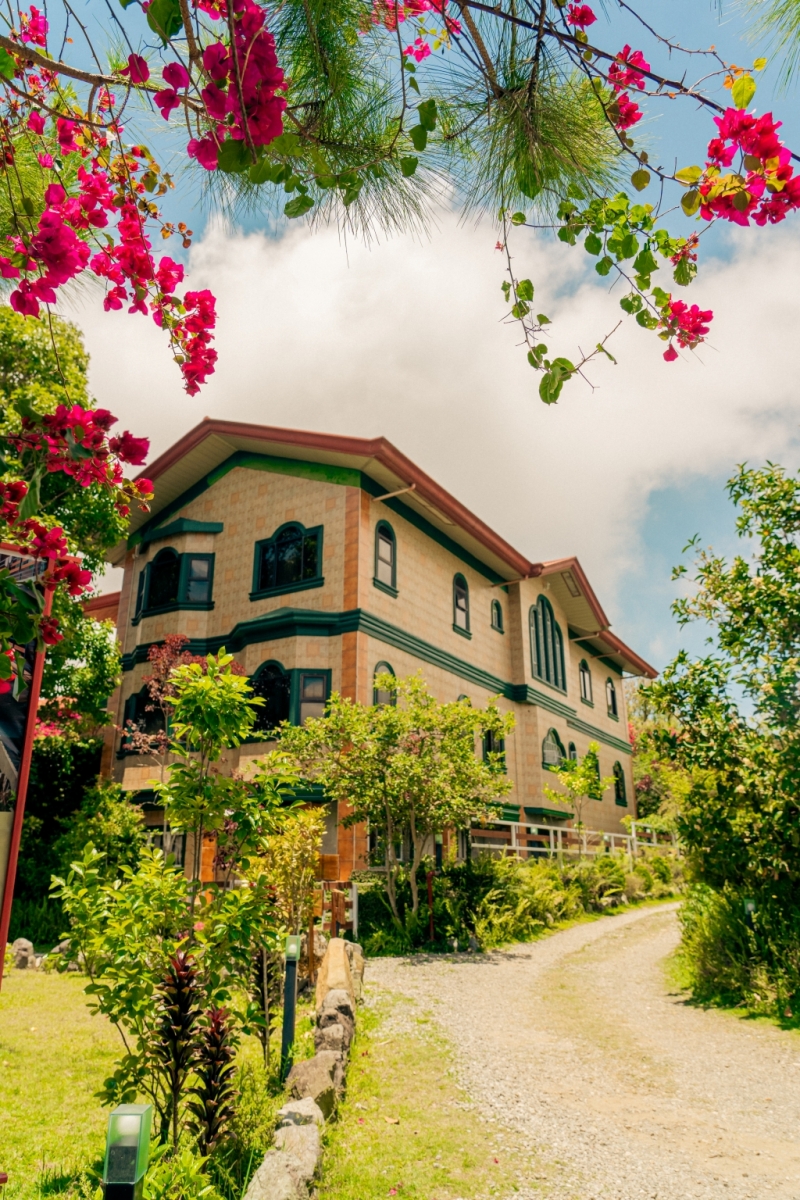 フィリピン留学 Cebu21 - Baguio JIC Premium campus-School View-47